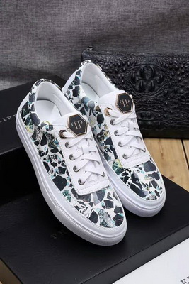 PhiliPP Plein Fashion Casual Men Shoes--031